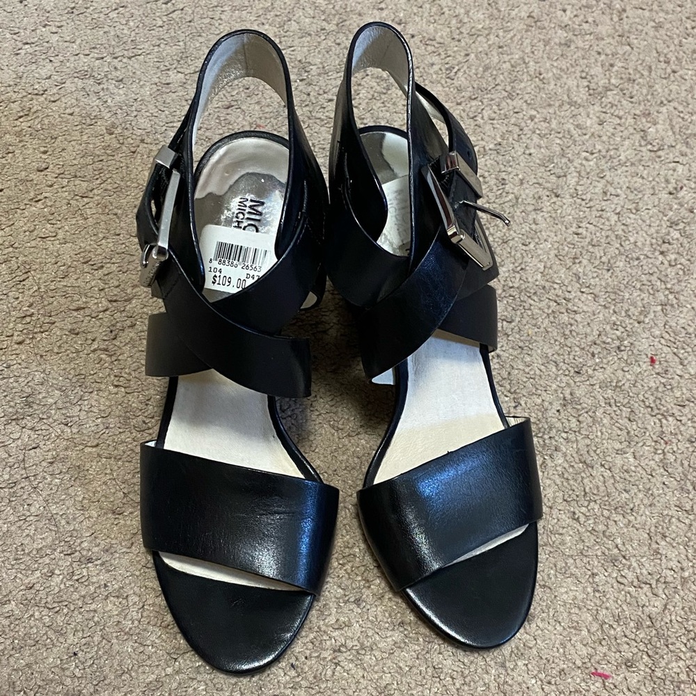 Michael Kors Strappy Heels